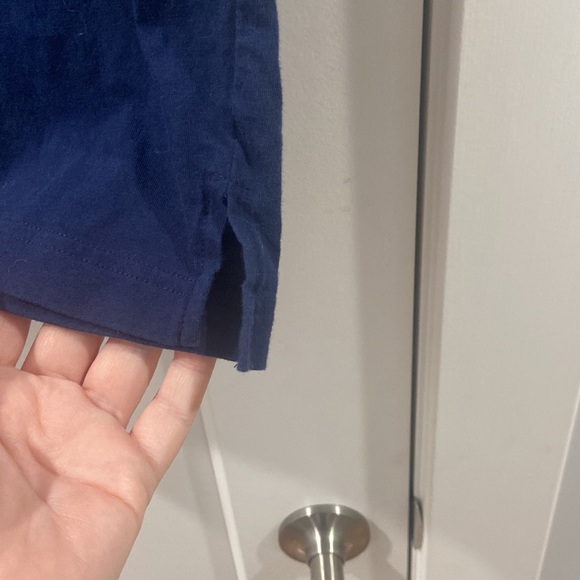 PINK Victoria's Secret 4th of July Americana 🇺🇸 oversized small top - Picture 9 of 10